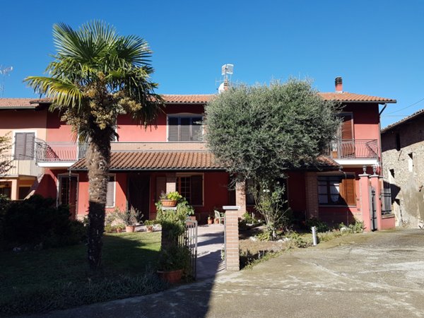 casa indipendente in vendita a Brozolo in zona Piai