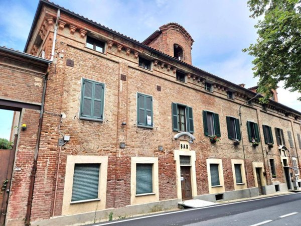 intera palazzina in vendita a Brozolo