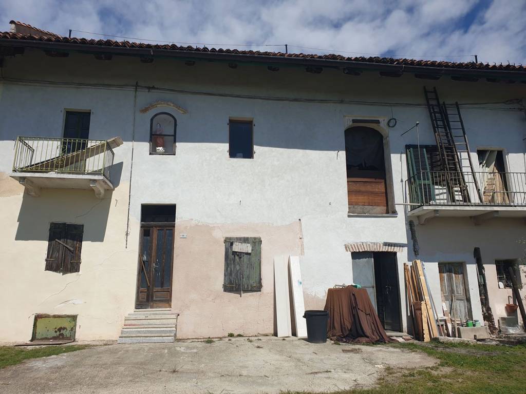 casa indipendente in vendita a Brozolo in zona Vignali