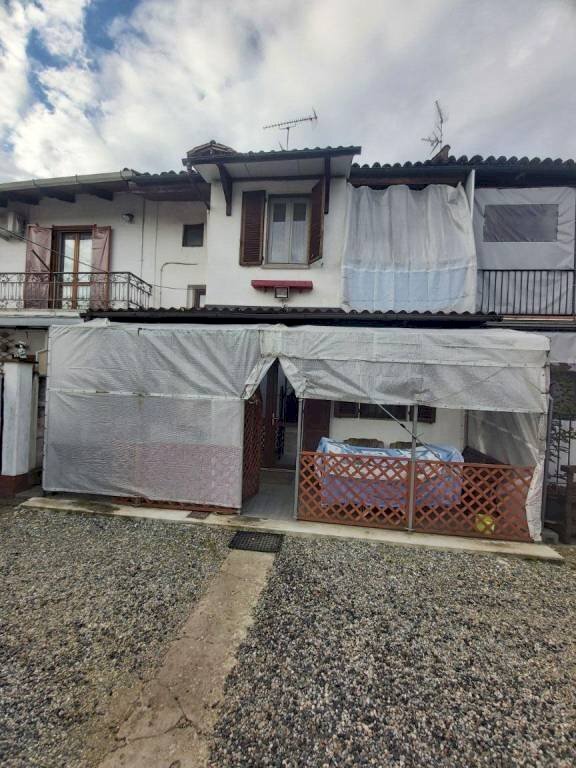 casa indipendente in vendita a Brozolo