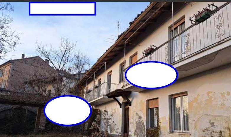 appartamento in vendita a Brozolo in zona Braia