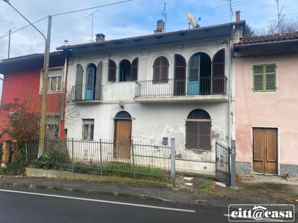 casa semindipendente in vendita a Brozolo