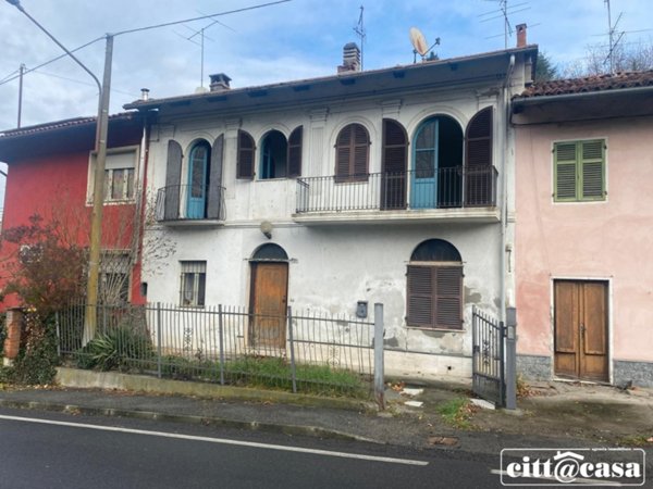 casa semindipendente in vendita a Brozolo