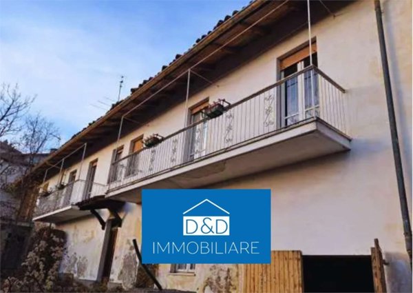 appartamento in vendita a Brozolo in zona Braia