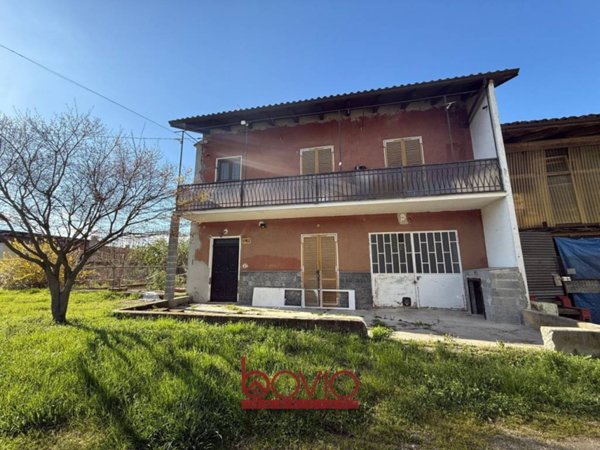 casa indipendente in vendita a Brozolo