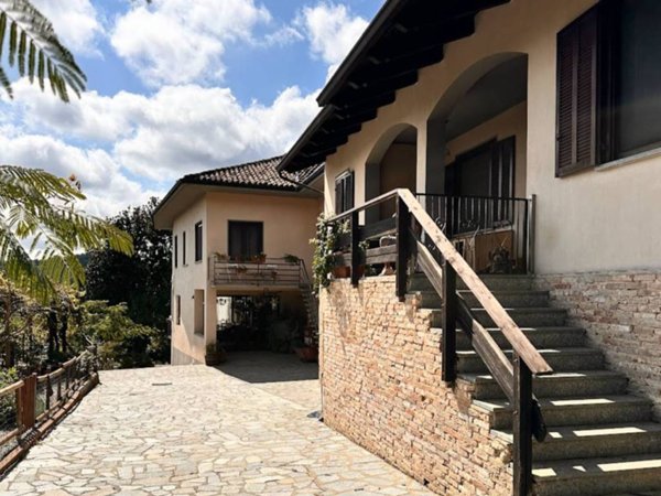 villa in vendita a Brozolo