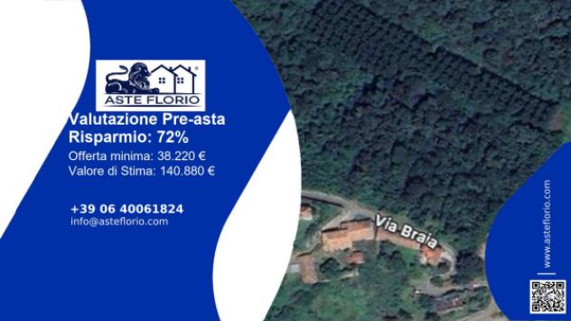 terreno edificabile in vendita a Brozolo in zona Braia