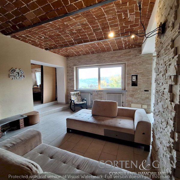 casa indipendente in vendita a Brozolo in zona Vallà