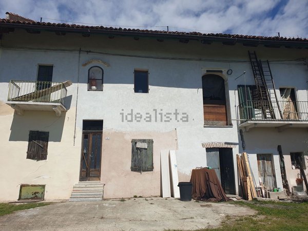 casa indipendente in vendita a Brozolo in zona Vignali