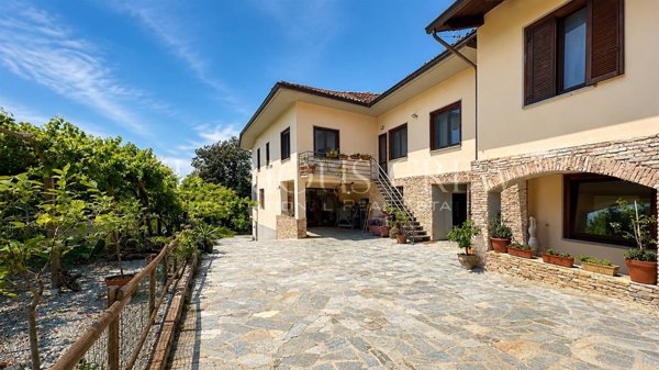 casa indipendente in vendita a Brozolo in zona Braia