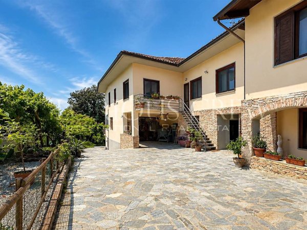 casa indipendente in vendita a Brozolo in zona Braia