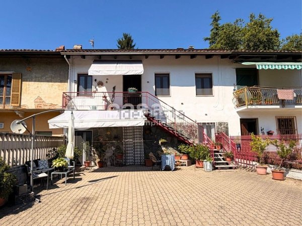 casa indipendente in vendita a Brozolo in zona Grisoglio