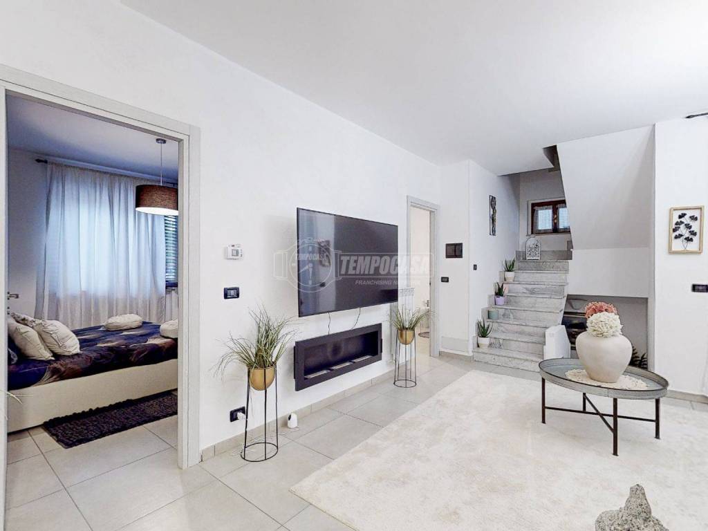 casa indipendente in vendita a Bruino