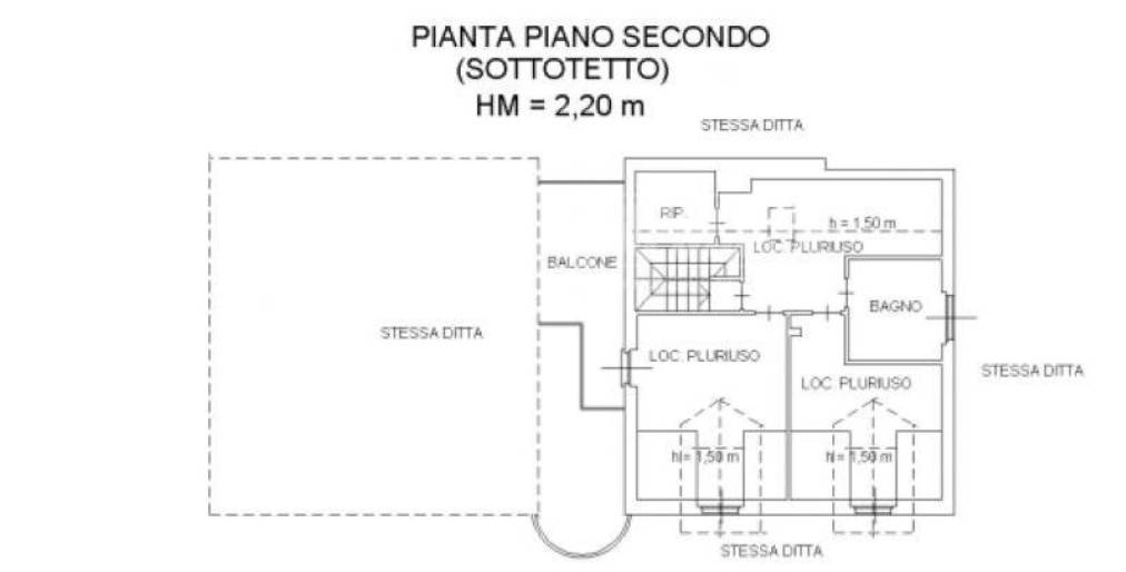 appartamento in vendita a Bruino