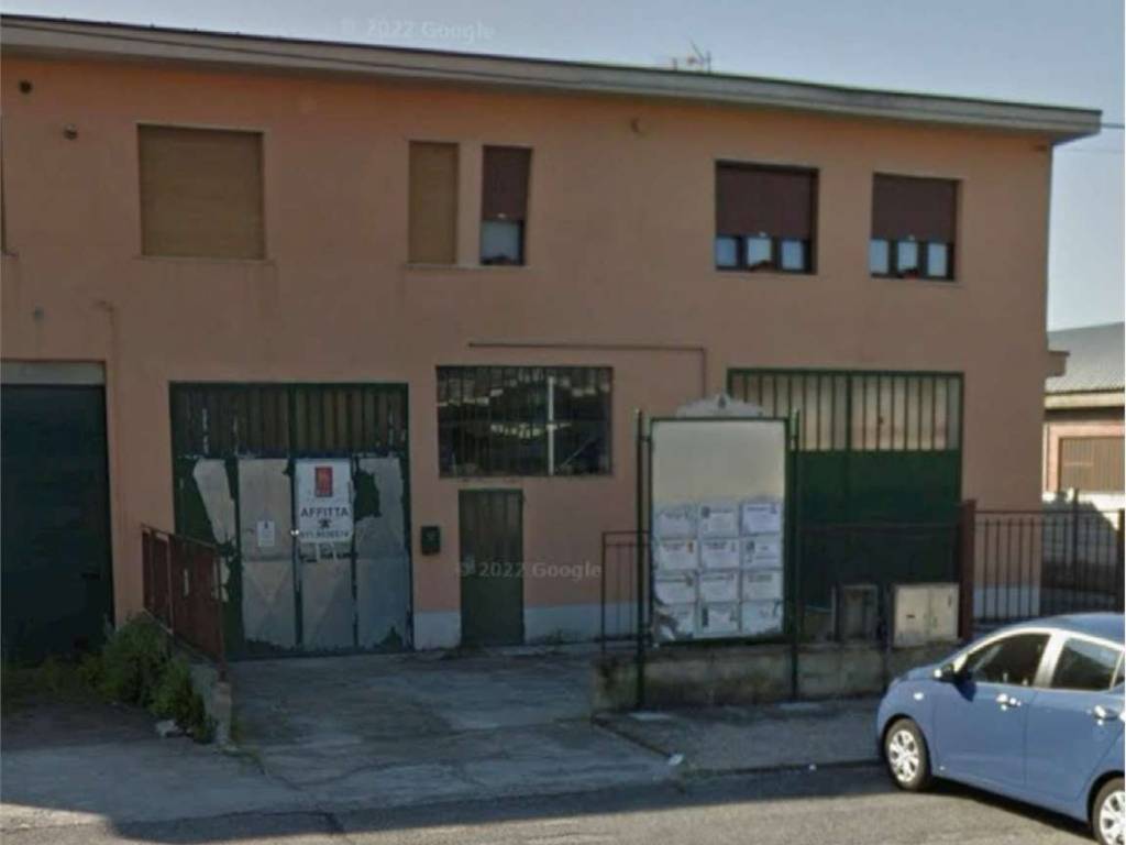 capannone in vendita a Bruino