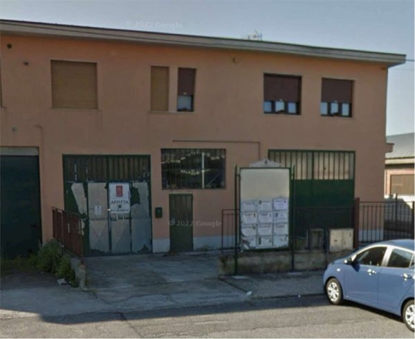 capannone in vendita a Bruino