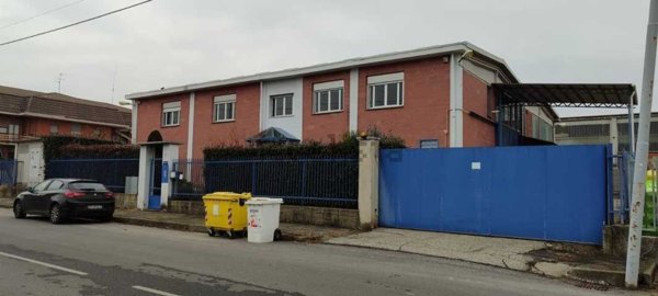 capannone in vendita a Bruino