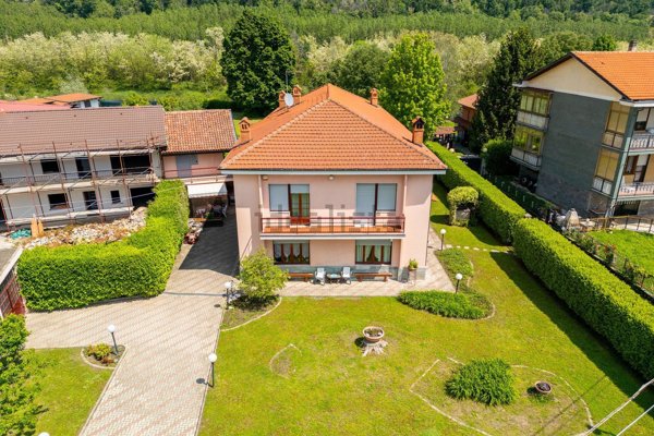 casa indipendente in vendita a Bruino in zona Villaggio Alba Serena