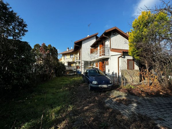 casa semindipendente in vendita a Bruino