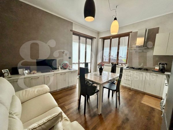 appartamento in vendita a Bruino in zona Villaggio Alba Serena