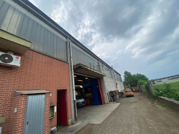 capannone in vendita a Bruino