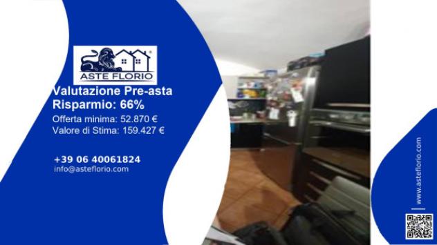 locale di sgombero in vendita a Bruino