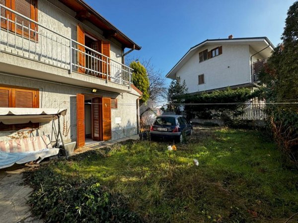 casa semindipendente in vendita a Bruino