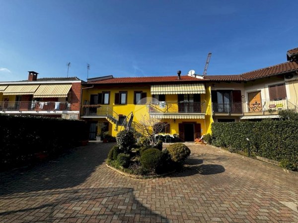 quadrivano in vendita a Bruino