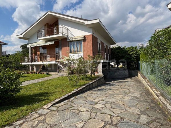 casa indipendente in vendita a Bruino in zona Villaggio Alba Serena