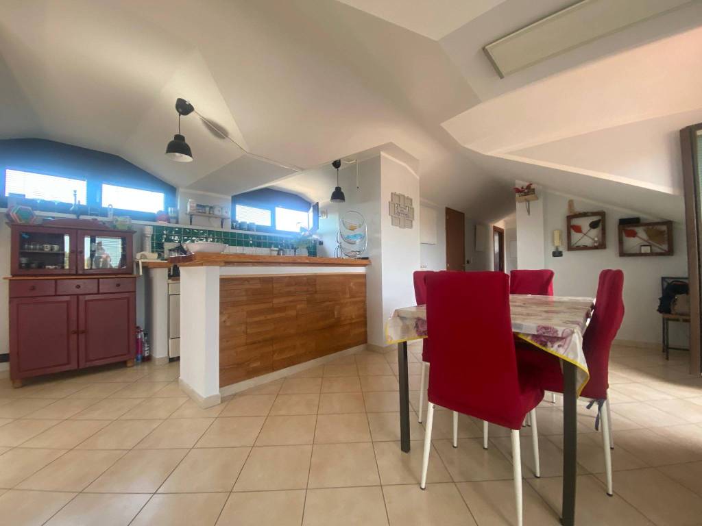 appartamento in vendita a Bruino