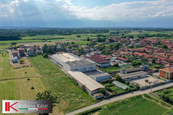 capannone in vendita a Bruino