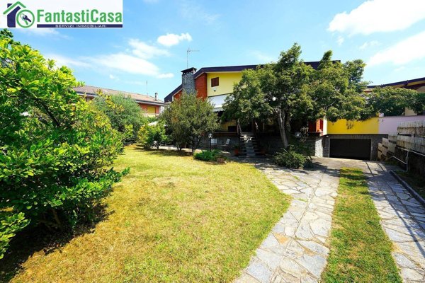 casa indipendente in vendita a Bruino in zona Villaggio Alba Serena