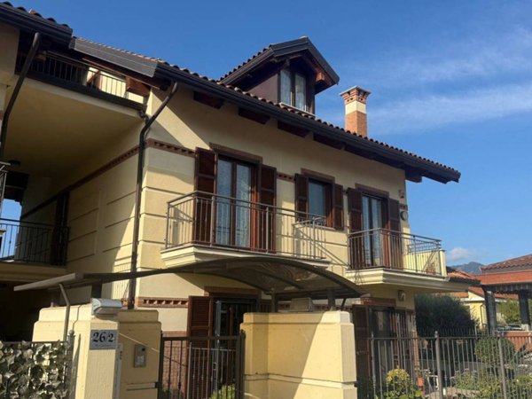 appartamento in vendita a Bruino