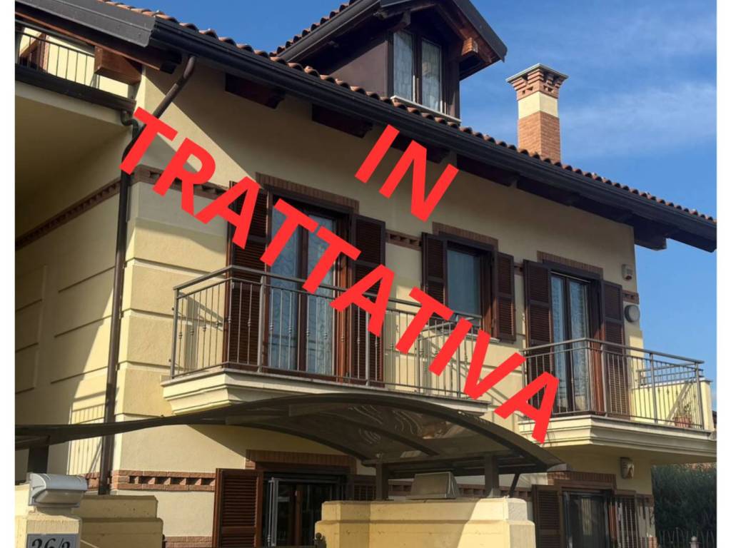 appartamento in vendita a Bruino