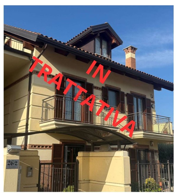 appartamento in vendita a Bruino