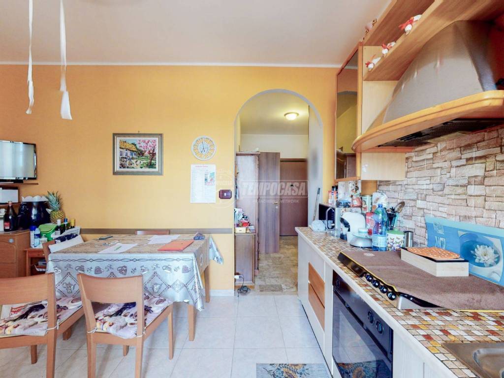 appartamento in vendita a Bruino