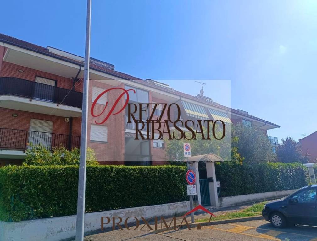 appartamento in vendita a Bruino