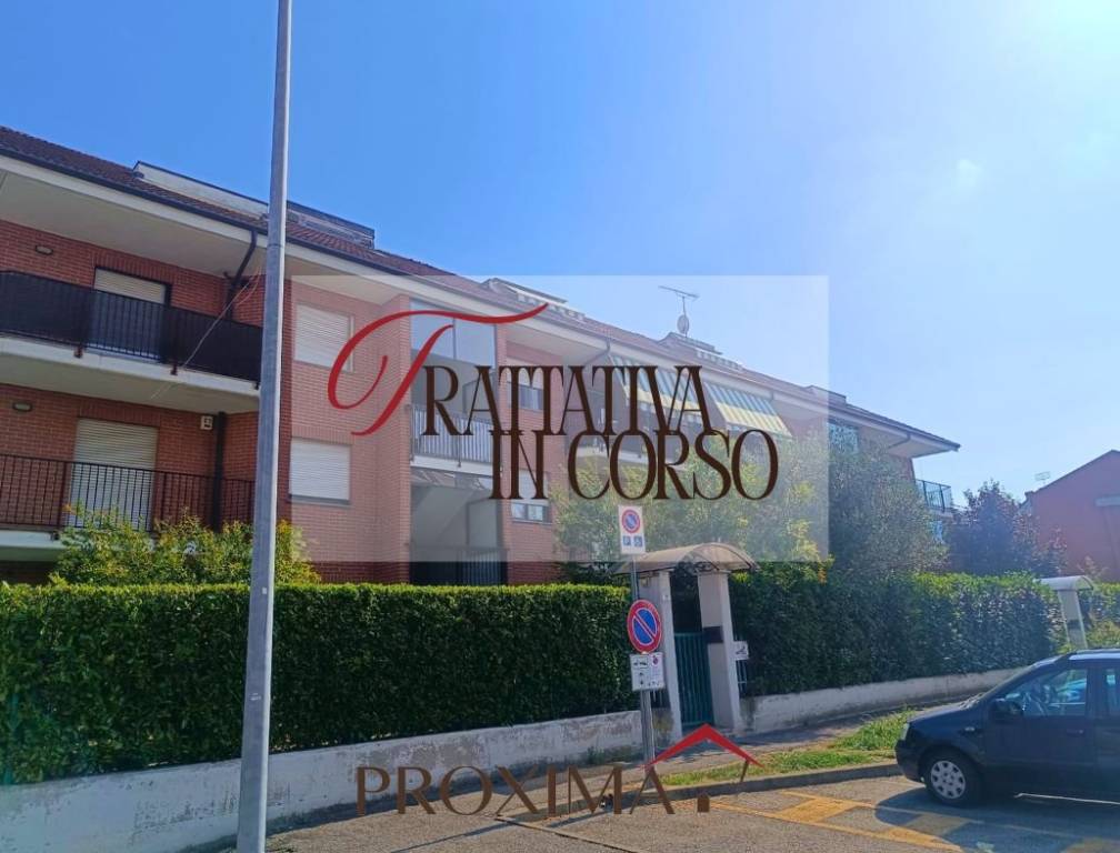 appartamento in vendita a Bruino