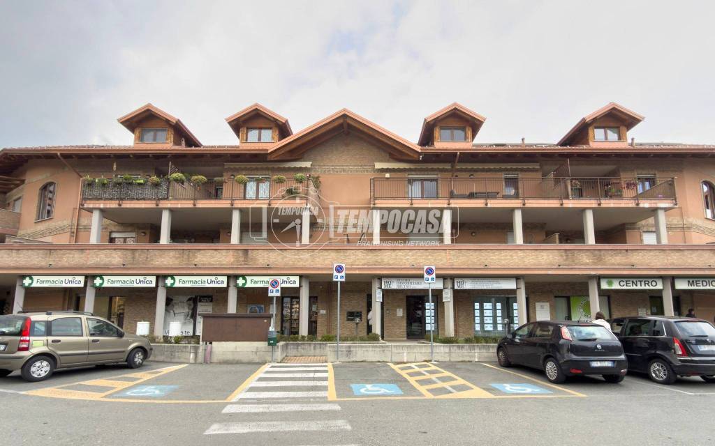 appartamento in vendita a Bruino in zona La Quercia