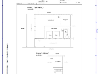 ufficio in vendita a Bruino