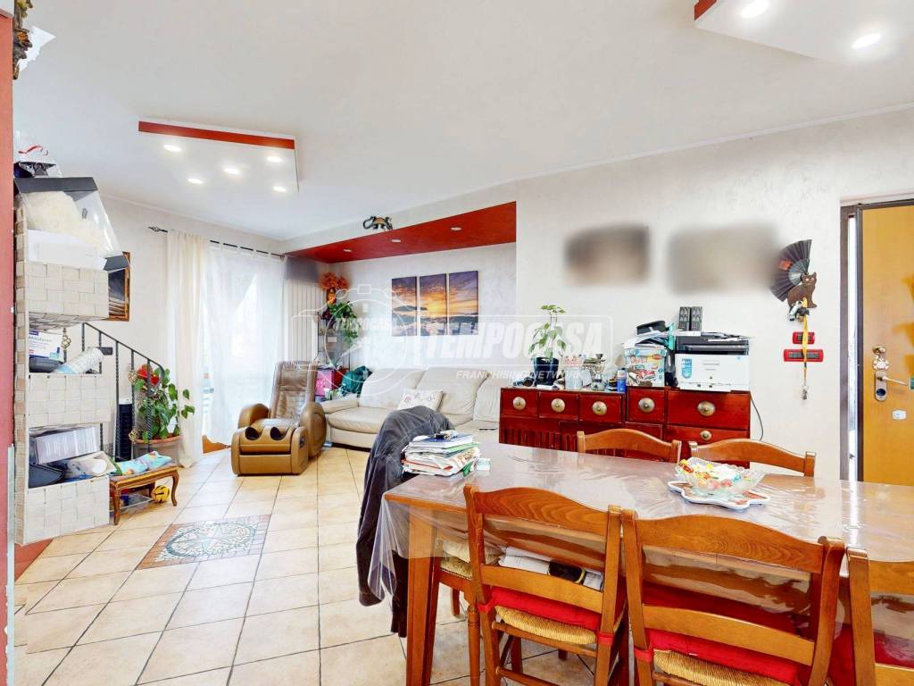 appartamento in vendita a Bruino