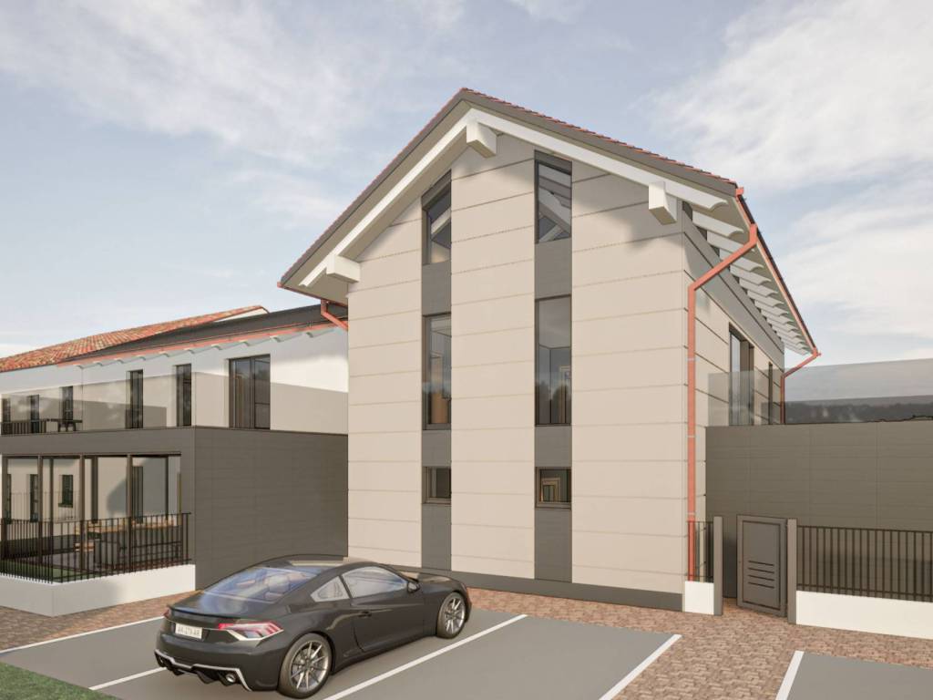 appartamento in vendita a Bruino