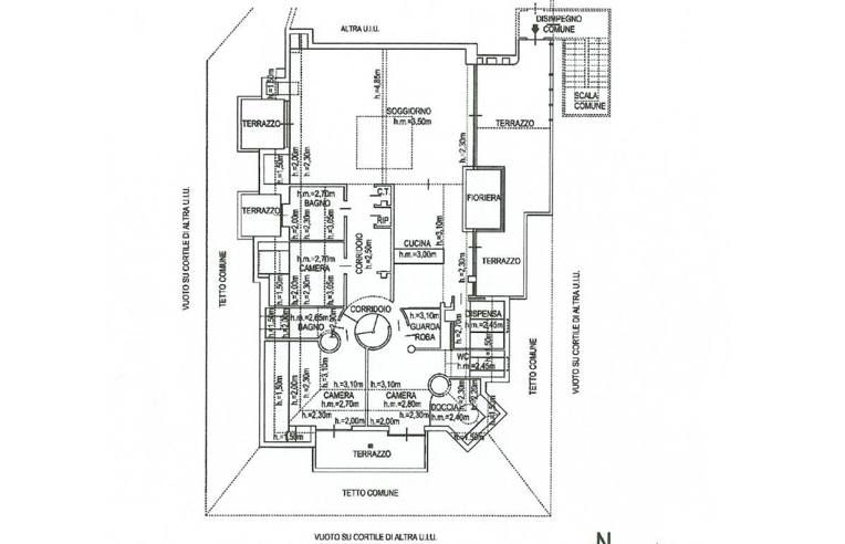 appartamento in vendita a Bruino