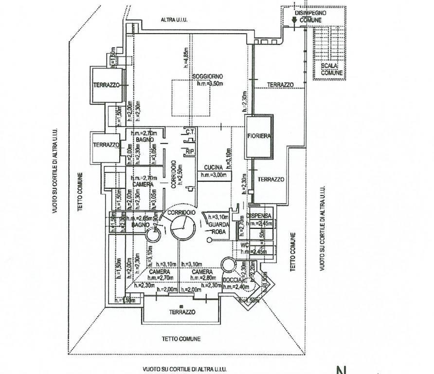 appartamento in vendita a Bruino