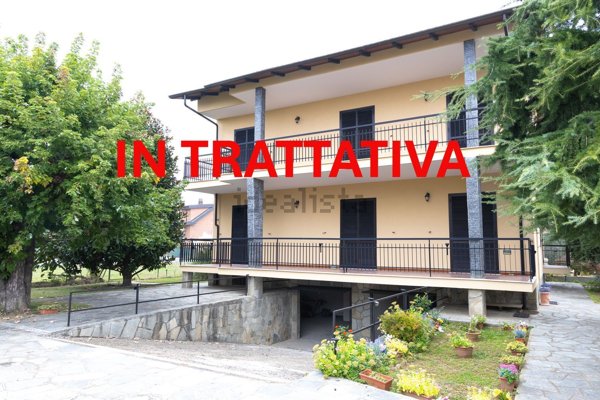 casa indipendente in vendita a Bruino