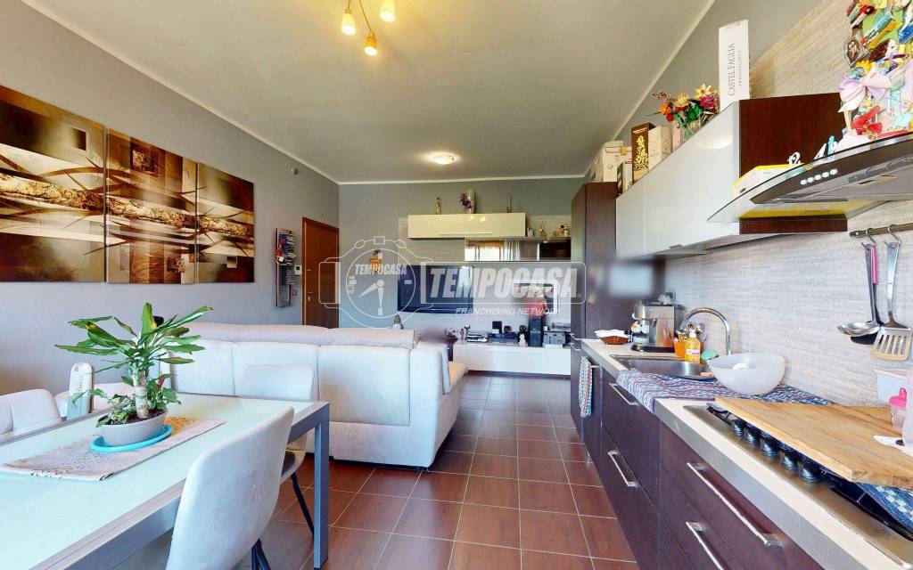 appartamento in vendita a Bruino