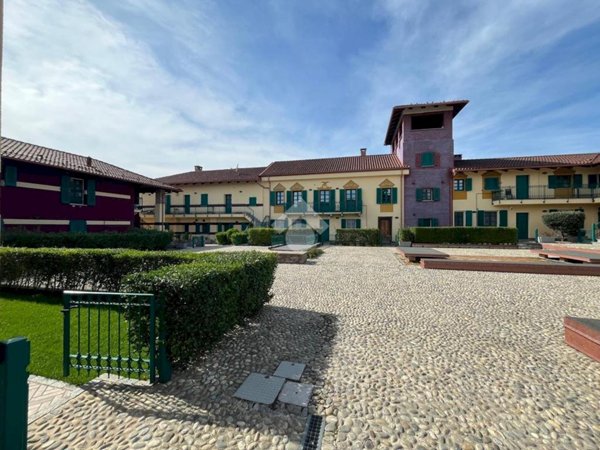 appartamento in vendita a Bruino in zona Villaggio Alba Serena