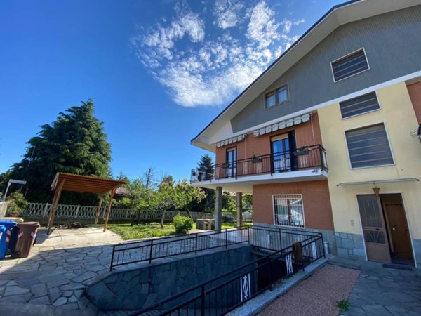 appartamento in vendita a Bruino in zona Villaggio Alba Serena