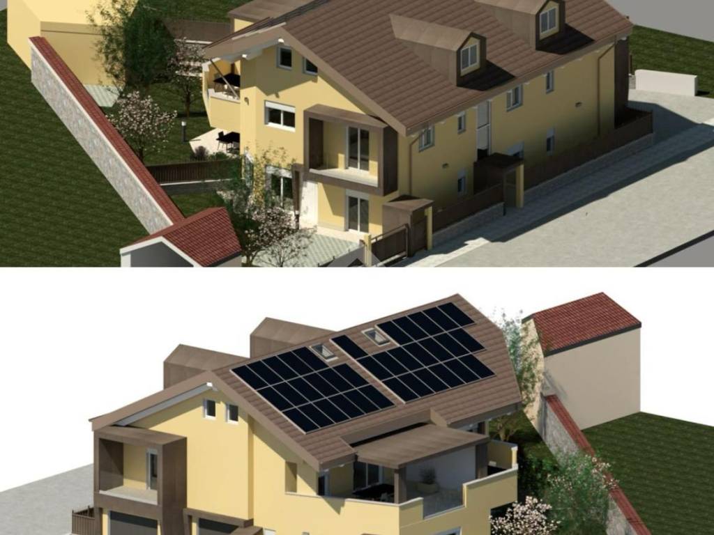 appartamento in vendita a Bruino