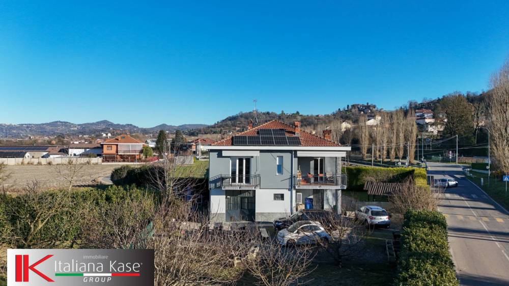 casa indipendente in vendita a Bruino